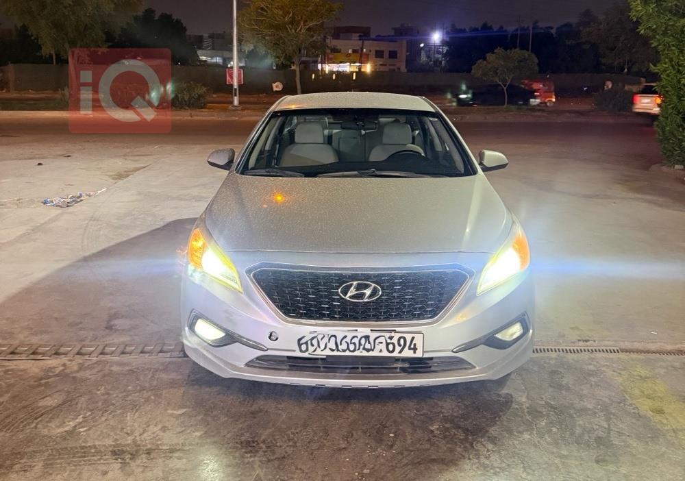 هيونداي سوناتا